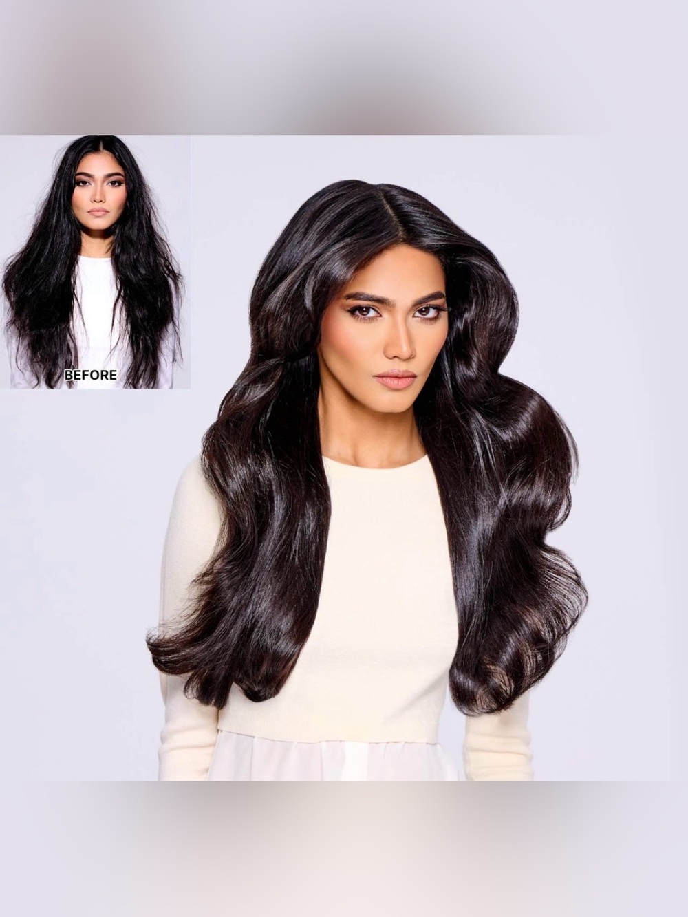 2 COLOR WOW Dream Coat
Supernatural Spray Anti-Humidity Frizz Control 6.7 oz